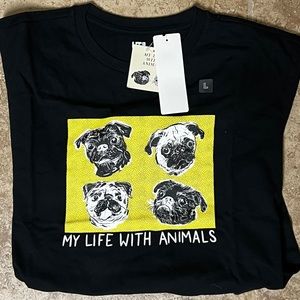 Brand new Japanese Uniqlo t shirt